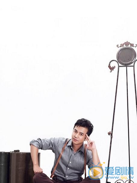 親愛的她們關志強是誰演的？關志強扮演者趙正陽個人資料、寫真及生活照欣賞