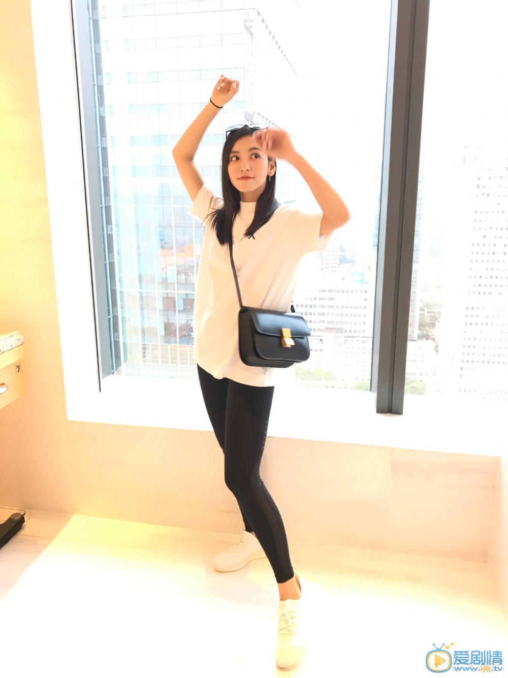 青戀姚新竹扮演者尤靖茹照片