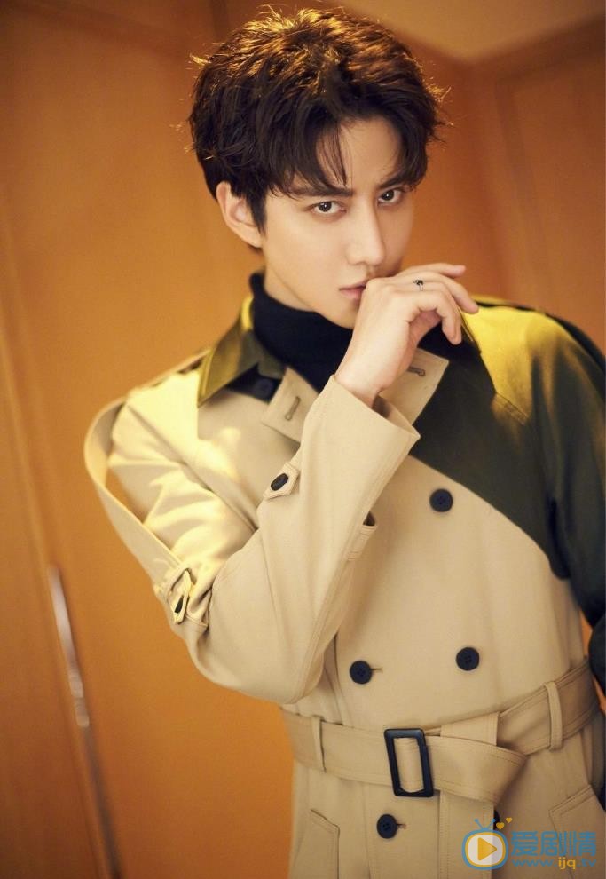 游泳先生白泳澤是誰扮演的?白泳澤扮演者Mike個人資料、寫真及生活照欣賞