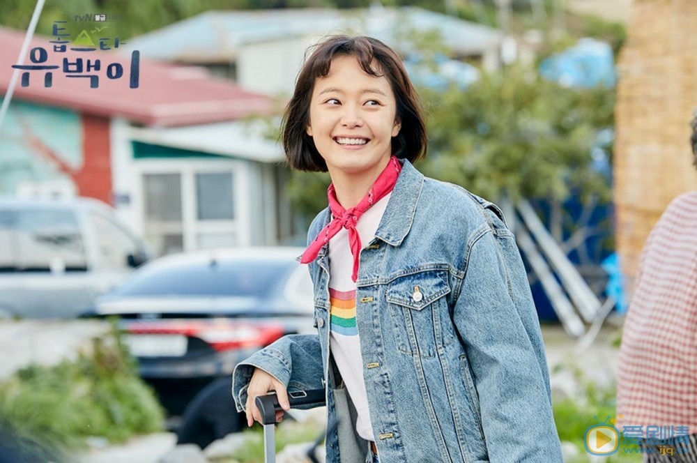 全昭旻個人資料簡介 全昭旻巨星劉白理劇照