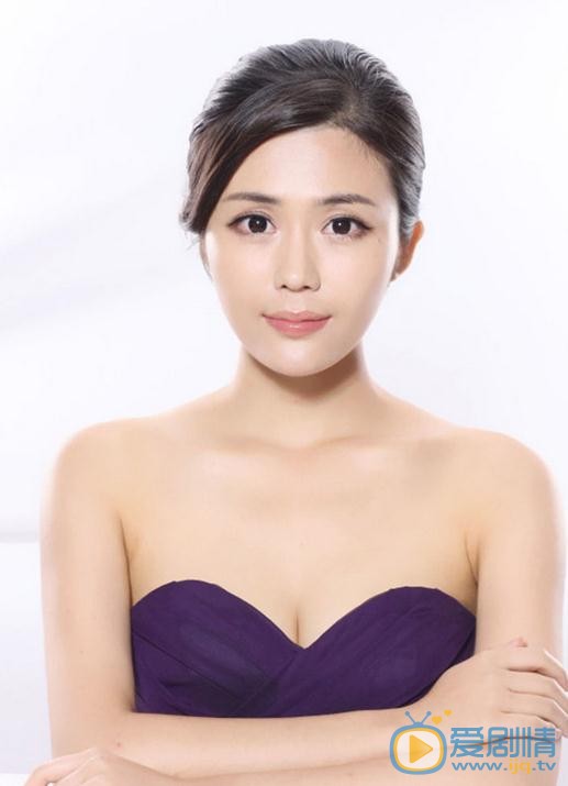 醉玲瓏武娉婷是誰演的？醉玲瓏武娉婷扮演者湯晶媚個人資料、寫真及生活照欣賞