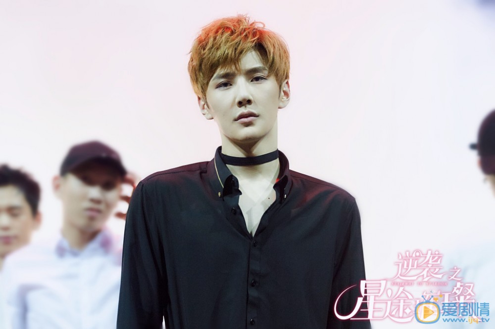 逆襲之星途璀璨劇照