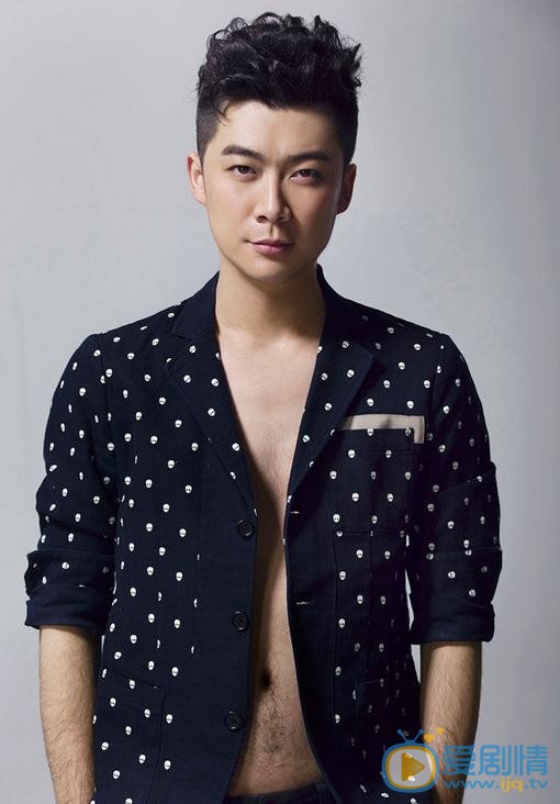 雙刺鄧文山是誰扮演的？鄧文山扮演者曹征個人資料、寫真及生活照欣賞