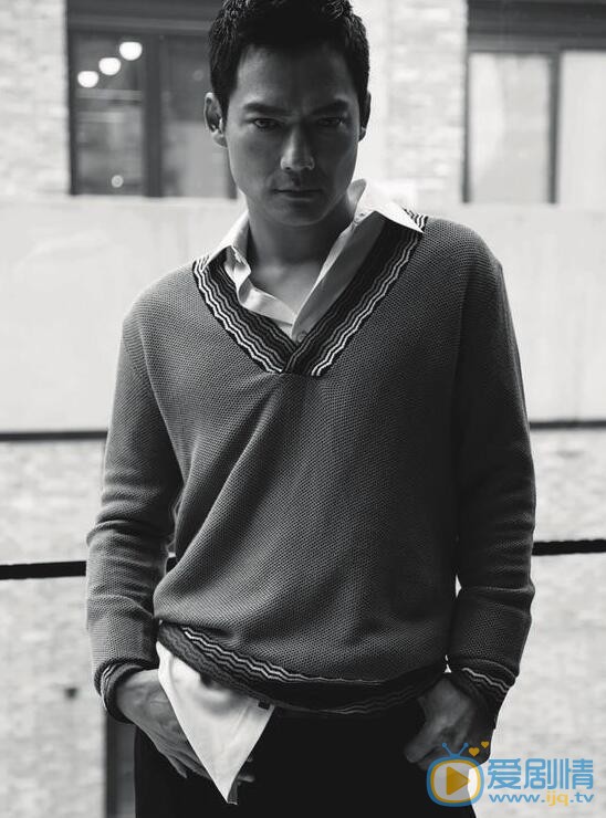 那年花開月正圓圖爾丹是誰演的?圖爾丹扮演者高聖遠個人資料及生活寫真照欣賞