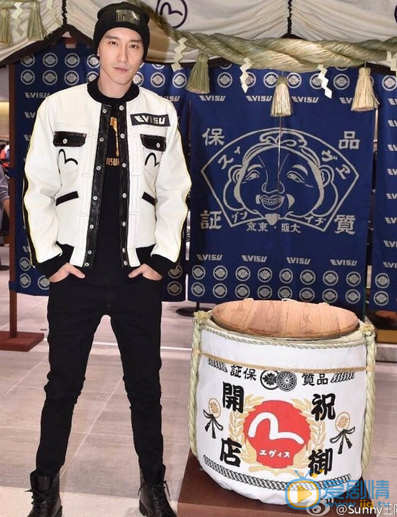 那片星空那片海安佐是誰演的?安佐扮演者王陽明個人資料生活照欣賞