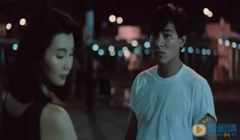 從《天亮之前》起盤點那些年我們看過的黑幫愛情片