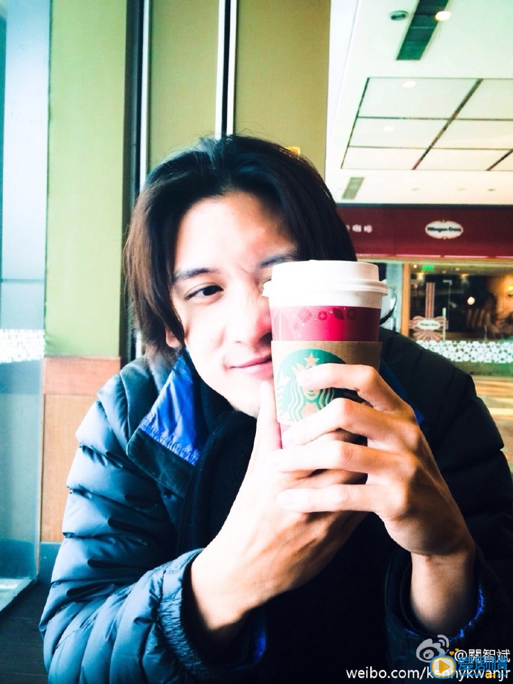 山海經之赤影傳說上官錦扮演者關智斌生活照欣賞