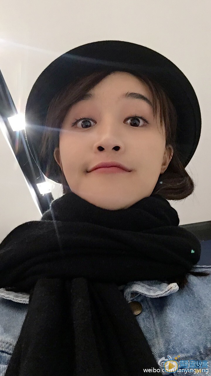 外科風雲楊羽扮演者藍盈瑩海量寫真生活照