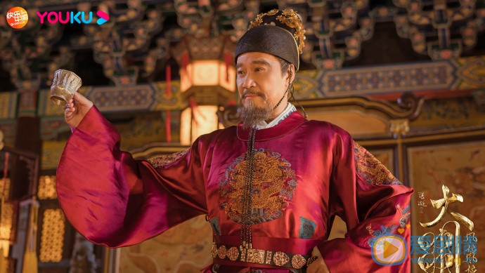 大明風華朱棣扮演者是誰？朱棣有歷史原型嗎？