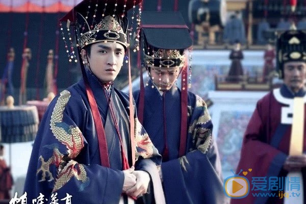 鶴唳華亭蕭定棠的結局如何？他最後死了嗎？