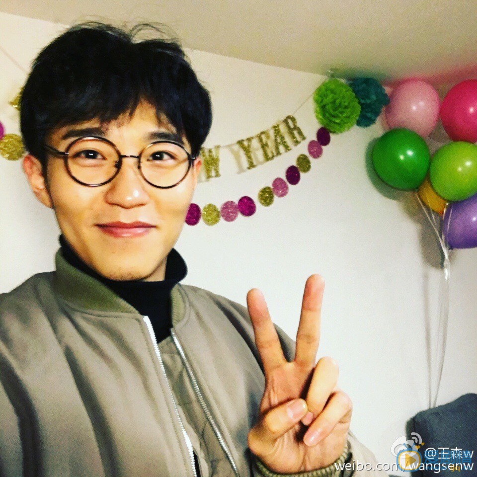 外科風雲揚子軒扮演者王森寫真生活照欣賞