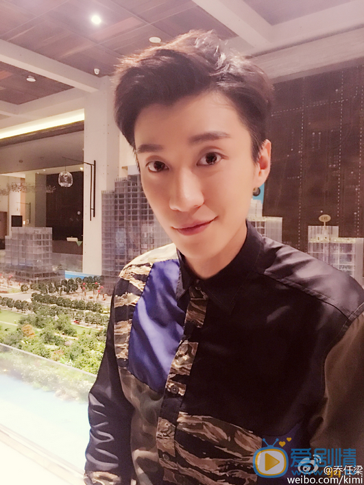 喬任梁1015生日快樂，願你在新的世界幸福快樂