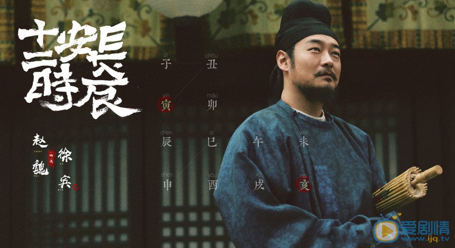 長安十二時辰徐賓是誰？在劇中起著什麼樣的作用？