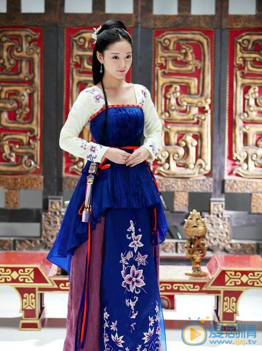 王潔曦個人資料簡介 王潔曦古裝劇照