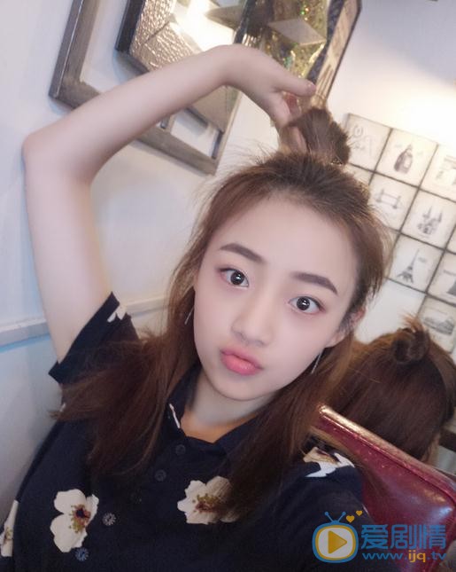 半妖傾城東哥是誰扮演的？東哥扮演者吳佳怡個人資料、寫真及生活照欣賞