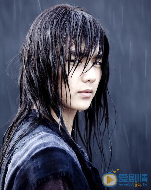 俞承豪《武士白東修》劇照 俞承豪個人資料