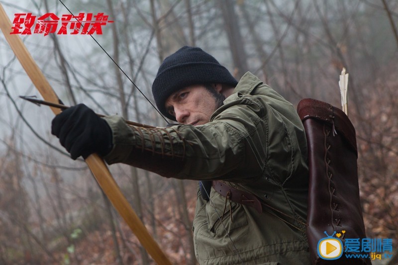 致命對決劇情介紹