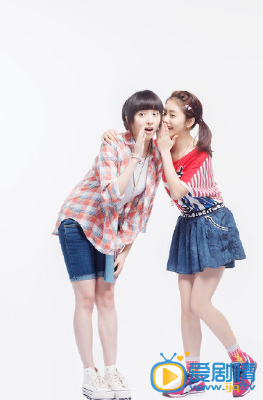 鏇風少女熱播 范曉螢成就天下第一閨蜜團