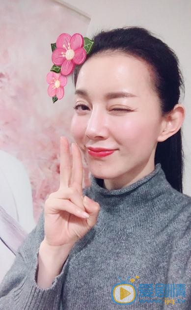 紅薔薇肖成碧是誰演的？肖成碧扮演者劉敏個人資料、寫真及生活照欣賞