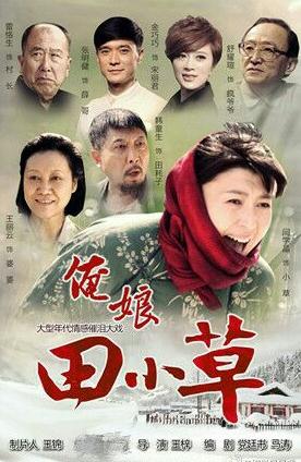 俺娘田小草海報