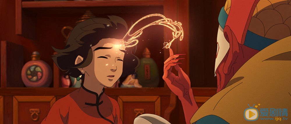 大魚海棠劇情介紹