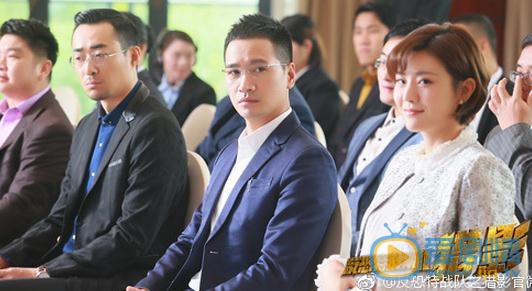 反恐特戰隊之獵影首曝預告 黃維德牟星聯手與恐怖組織展開鬥爭