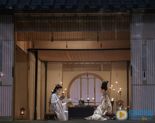 《鳳囚凰》首曝片段預告 宋威龍關曉彤演繹傾世虐戀