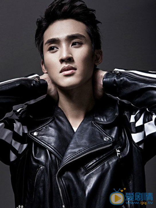 微微一笑很傾城真水無香是誰演的？張赫個人資料及寫真生活照欣賞