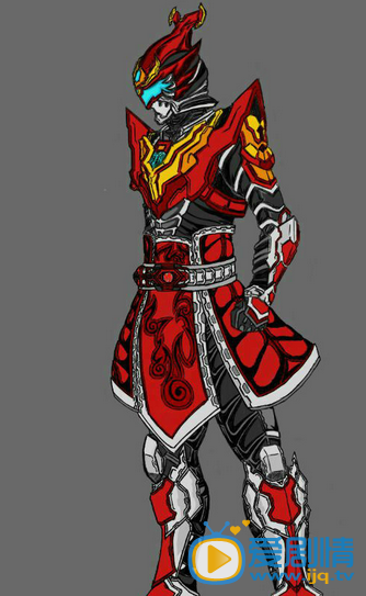 鎧甲勇士捕將劇情介紹