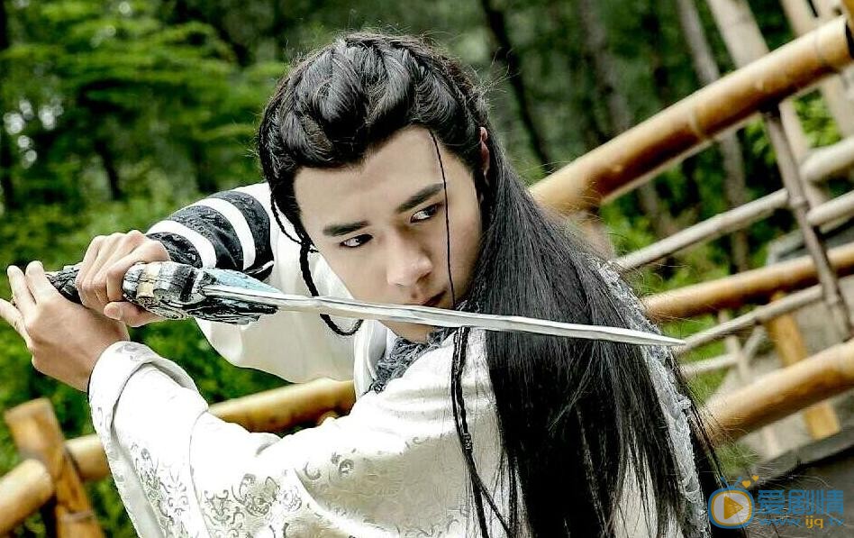易柏辰參演《刺客列傳》 易柏辰飾演齊之侃 易柏辰個人經歷介紹