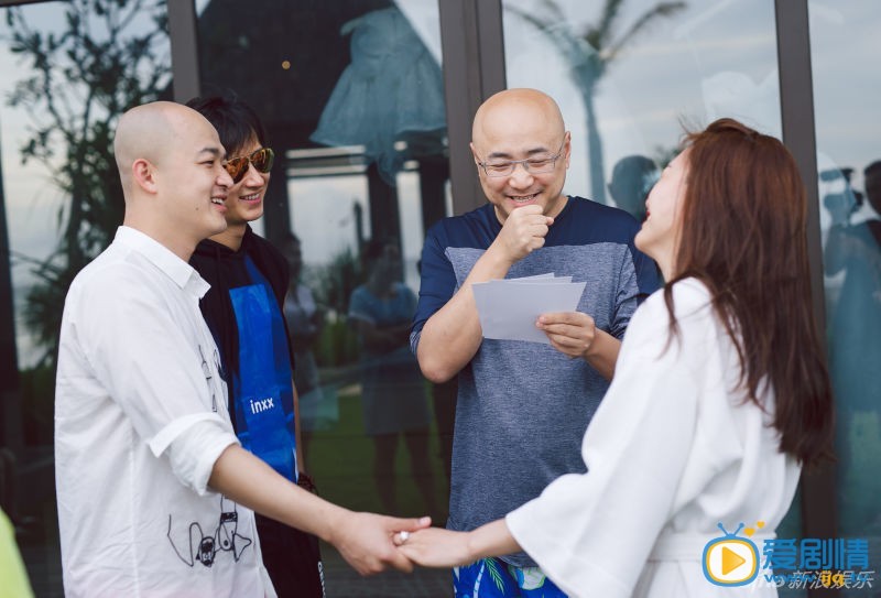 包貝爾婚禮 包貝爾包文婧