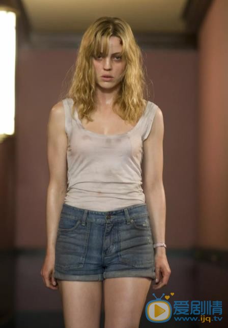 梅麗莎·喬治個人資料簡介  梅麗莎喬治恐怖遊輪劇照