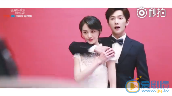 微微一笑很傾城大結局肖奈微微婚紗、嫁衣、洞房花燭、kiss劇照大盤點