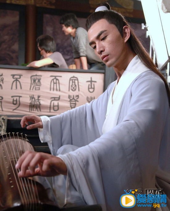 張曉晨劇照 張曉晨古裝