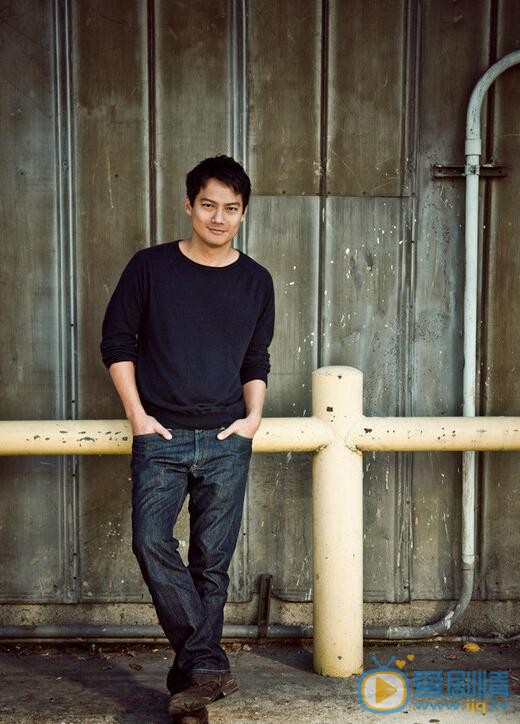  那年花開月正圓圖爾丹是誰演的？圖爾丹扮演者高聖遠個人資料及生活寫真照欣賞