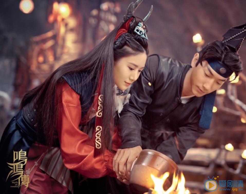 鳴鴻傳是根據小說改編的嗎？根據哪部小說改編的？