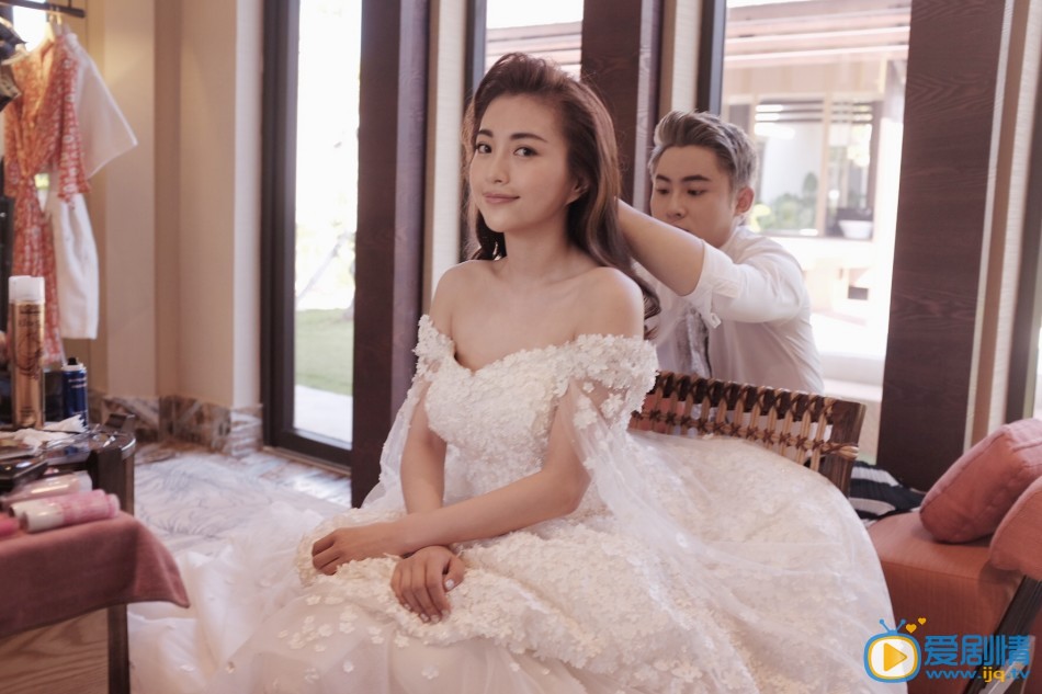 包貝爾婚禮 包貝爾包文婧