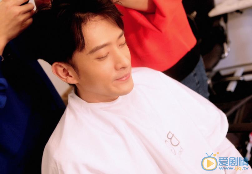 特勤精英曹猛扮演者吳弘照片