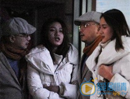 徐崢出軌女學生髮文回應，稱合照和出軌不是一回事