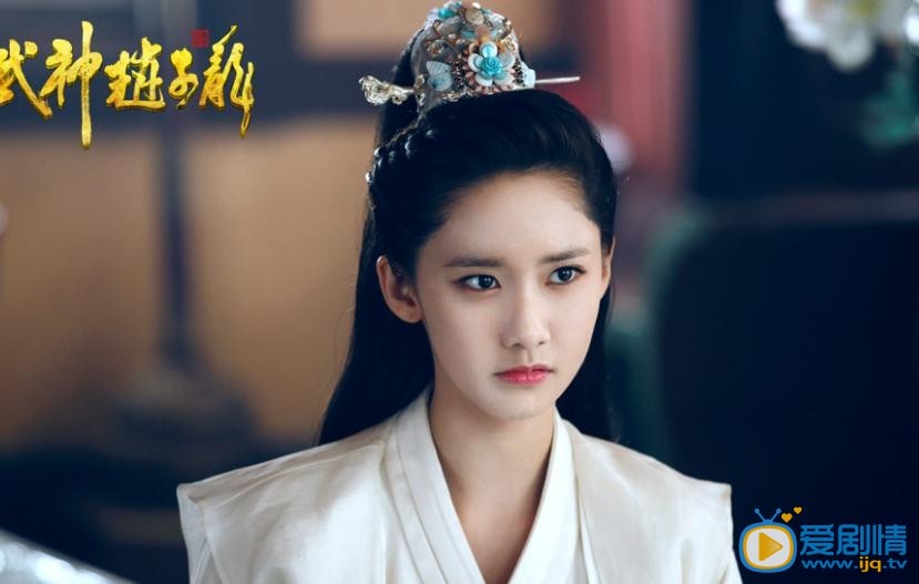 武神趙子龍劇照