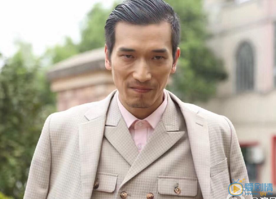 馬馳個人資料簡介 馬馳參演傳奇大亨劇照