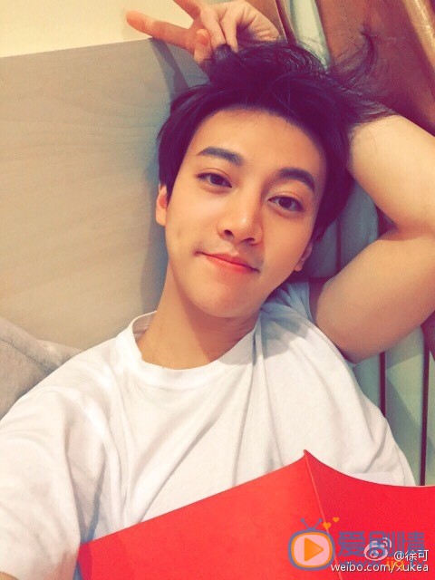 葉琛扮演者徐可個人資料簡介寫真欣賞