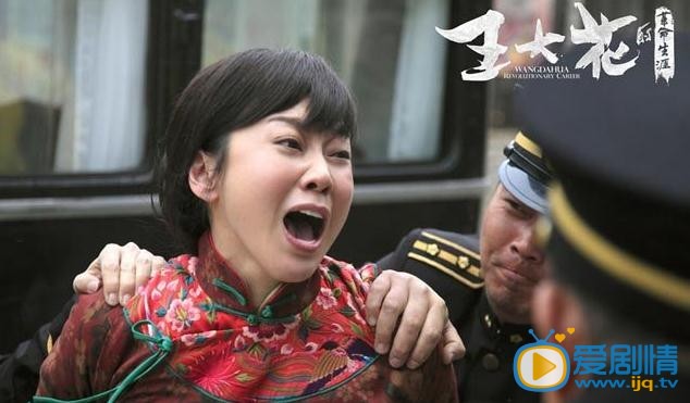 王大花的革命生涯劇照