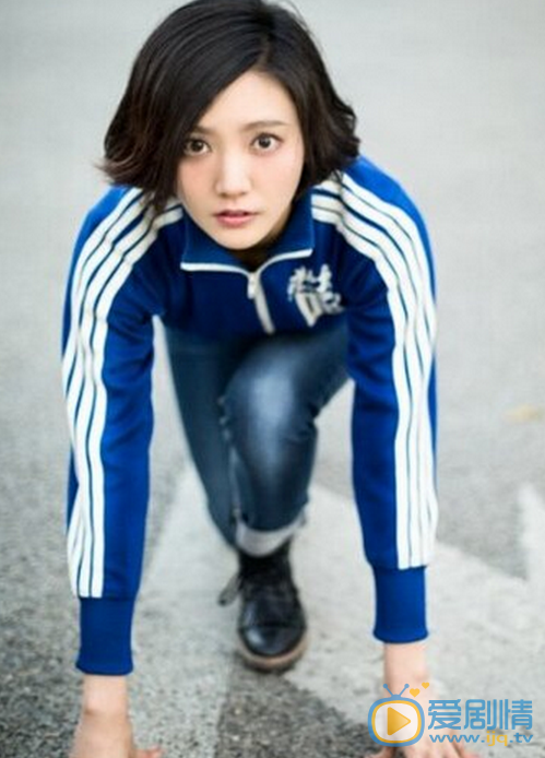 秦語《匆匆那年》劇照 秦語個人資料簡介