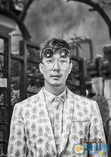 河東勛個人資料簡介  河東勛生活寫真照 