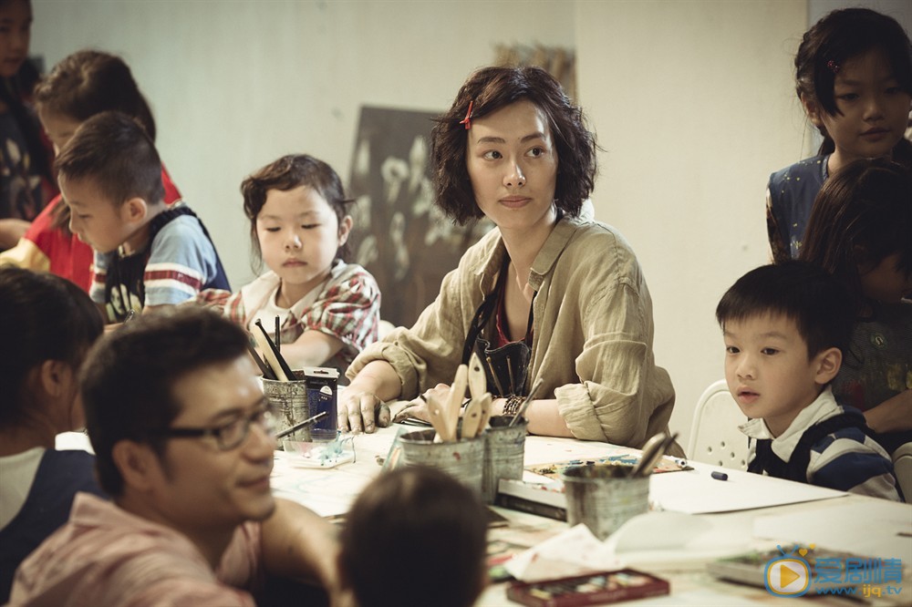 梁洛施個人資料簡介 梁洛施參演電影《念念》劇照