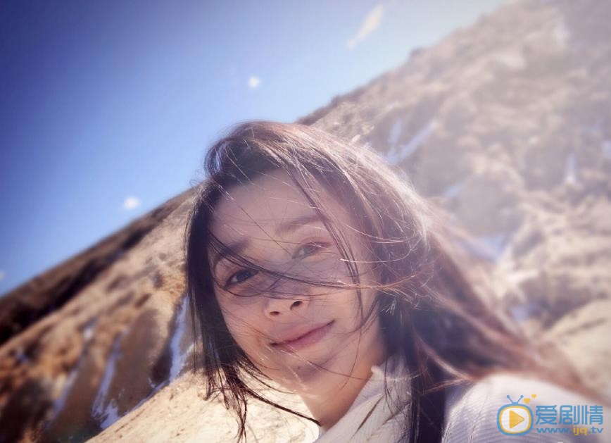 王子咖啡店周羽羽扮演者石安妮圖片欣賞