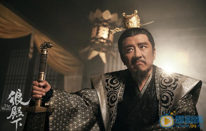 狼殿下曝最新劇照 李沁王大陸揪心感情歸宿成謎