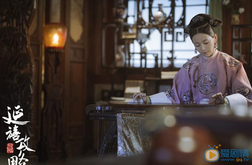 延禧攻略純妃在桌子上寫“春和”是什麼意思？“春和”有什麼含義？