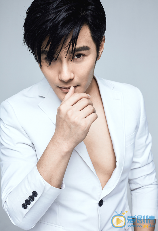 上古情歌景時誰演的？景時扮演者沈泰個人資料及生活照欣賞